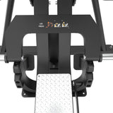 V Leg Press Plate Loaded IRONSIDE Luxe