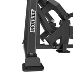 V Leg Press Plate Loaded IRONSIDE Luxe