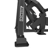 V Leg Press Plate Loaded IRONSIDE Luxe