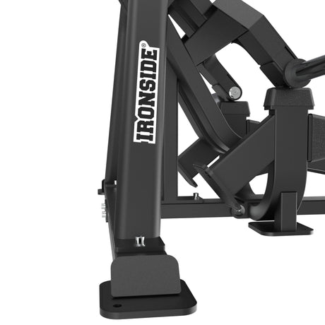 V Leg Press Plate Loaded IRONSIDE Luxe