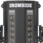 Dual Cable Cross IRONSIDE Luxe - Ratio 3:1