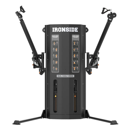 Dual Cable Cross IRONSIDE Luxe - Ratio 3:1
