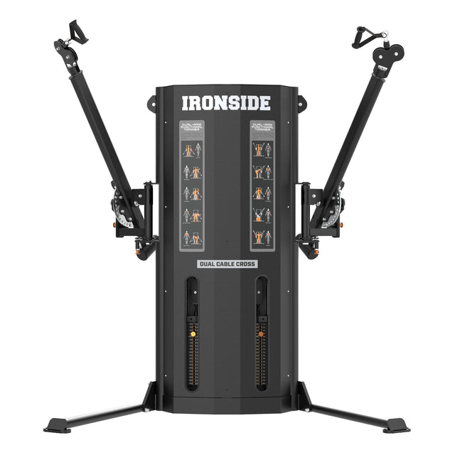 Dual Cable Cross IRONSIDE Luxe - Ratio 3:1