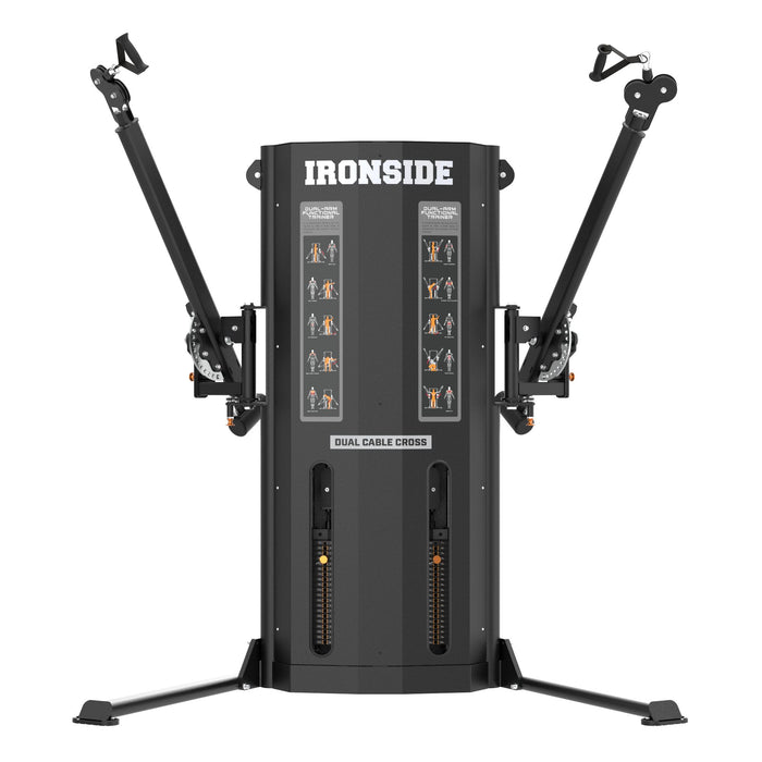 Dual Cable Cross IRONSIDE Luxe - Ratio 3:1