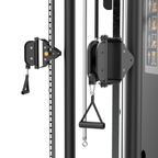 Polea Doble Ajustable IRONSIDE Luxe