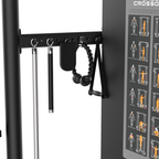 Polea Doble Ajustable IRONSIDE Luxe