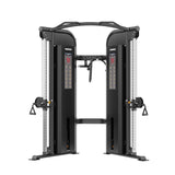 Polea Doble Crossover IRONSIDE Luxe