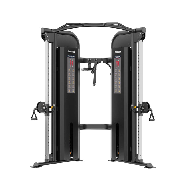 Polea Doble Crossover IRONSIDE Luxe