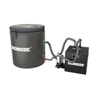 Motor de Enfriamiento Tinas de Hielo IRONSIDE