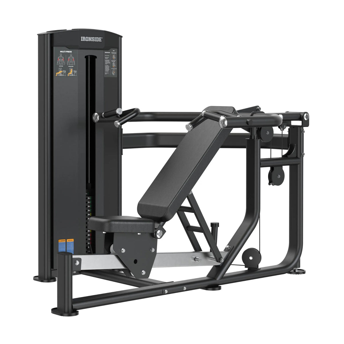 Multi Press Machine IRONSIDE Elite