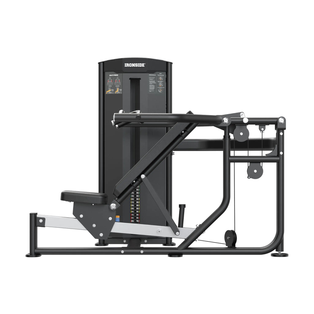 Multi Press Machine IRONSIDE Elite