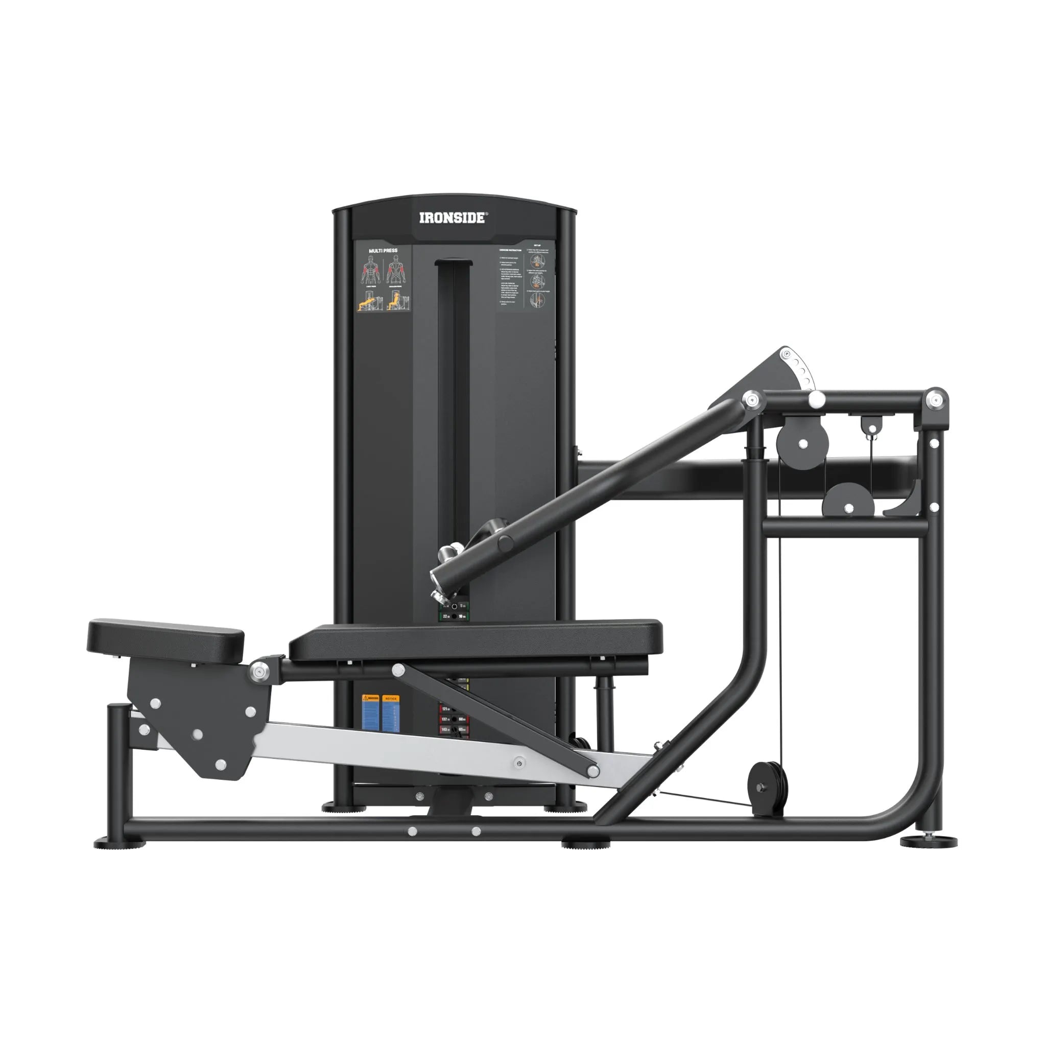 Multi Press Machine IRONSIDE Elite