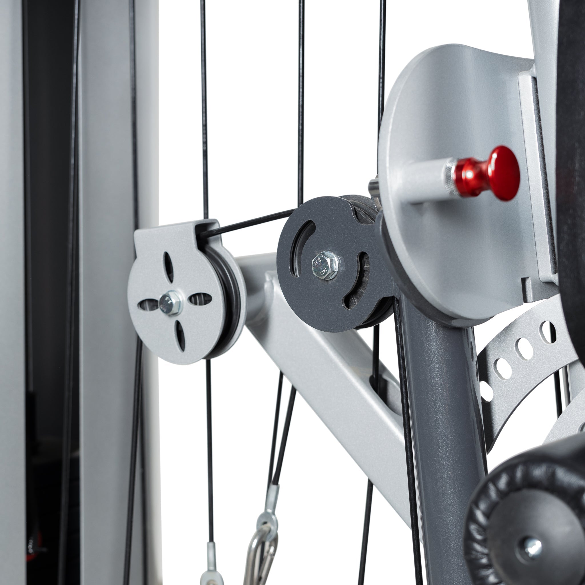 Máquina Multiestación PRO IPS 2.0 IRONSIDE