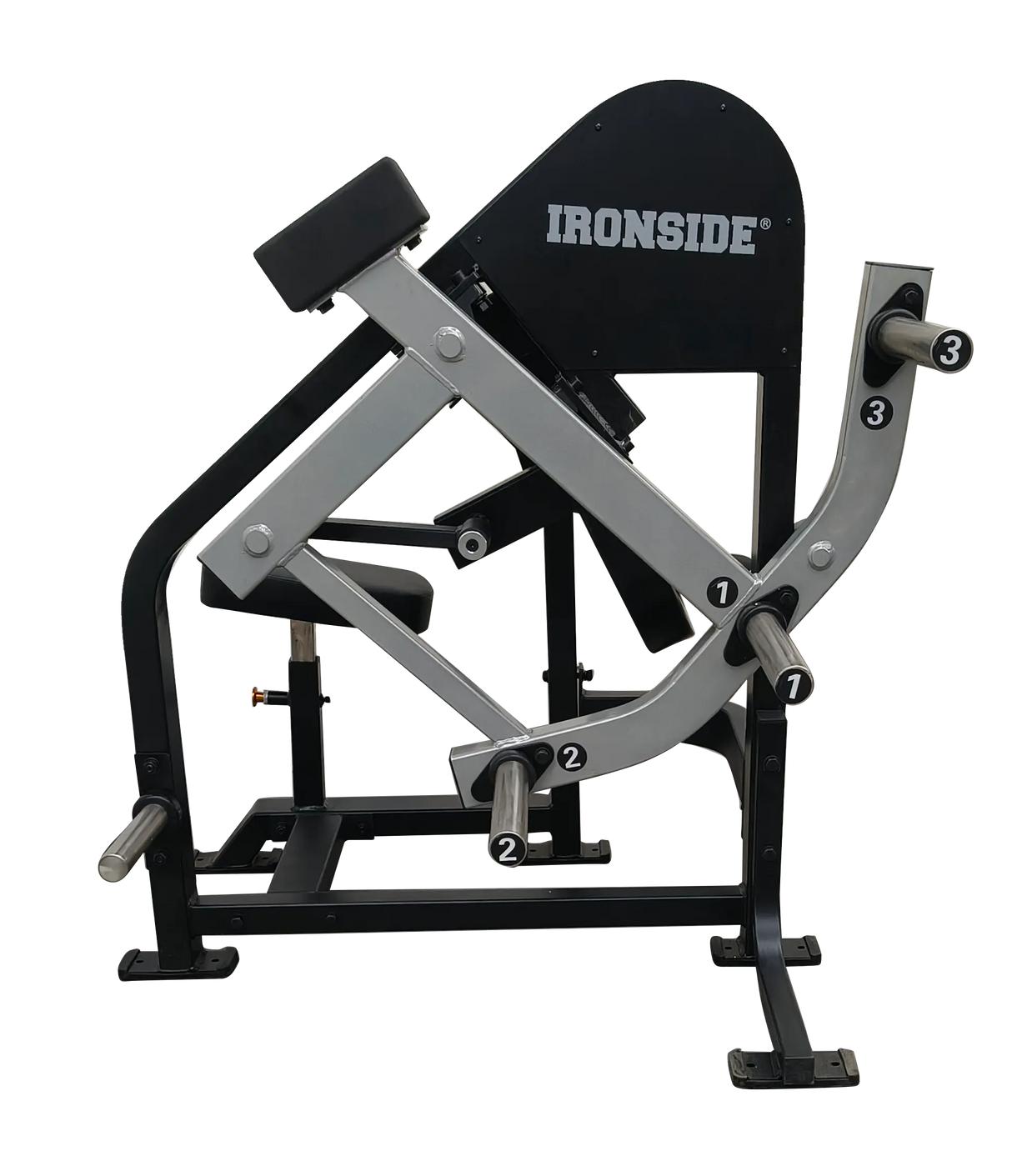Arm Curl IRONSIDE Premier