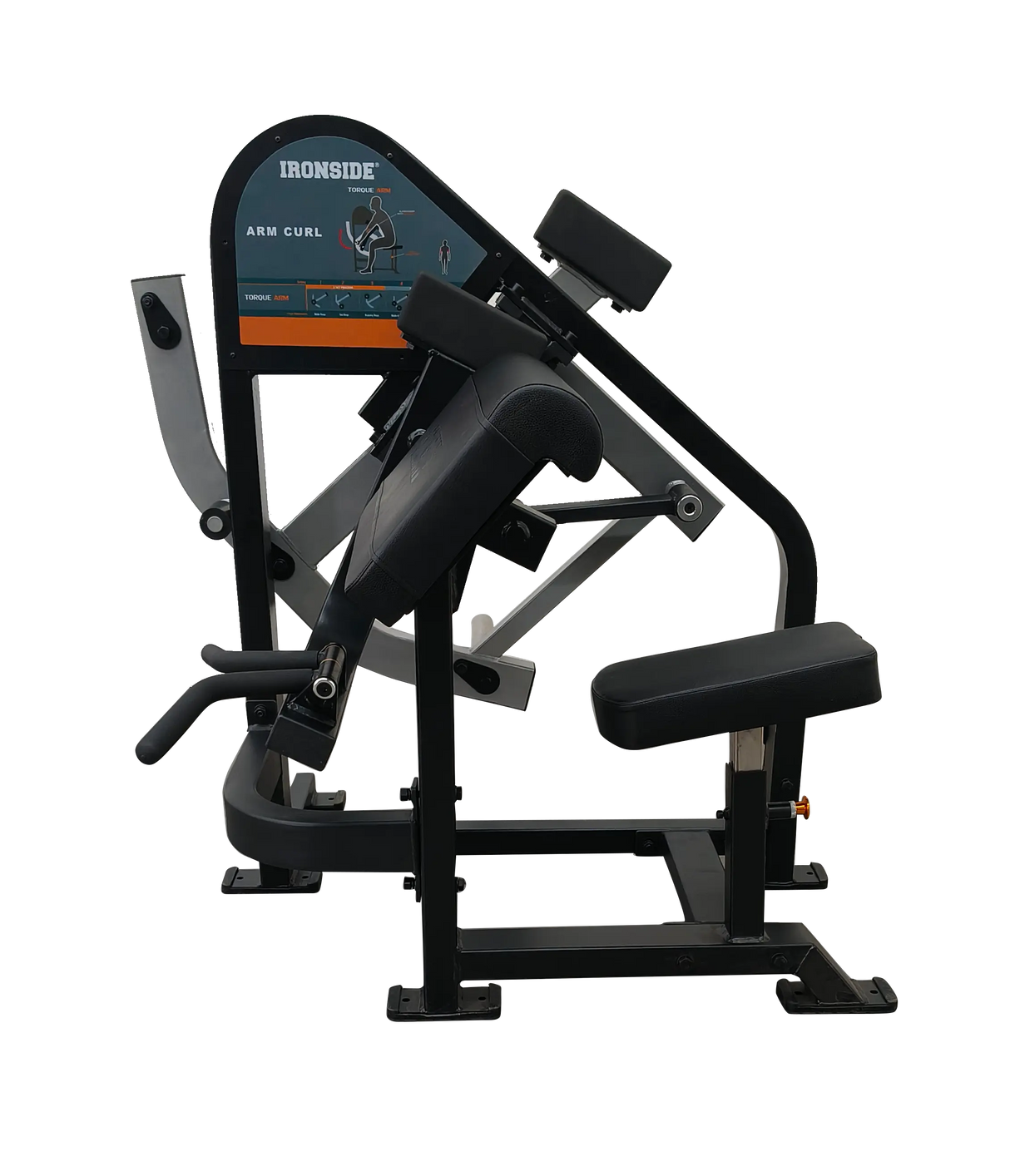 Arm Curl IRONSIDE Premier