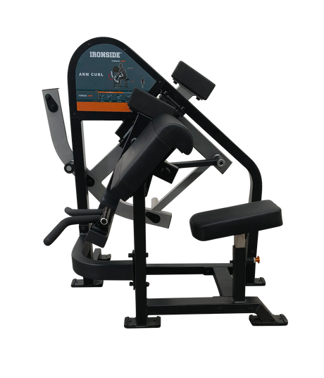 Arm Curl IRONSIDE Premier