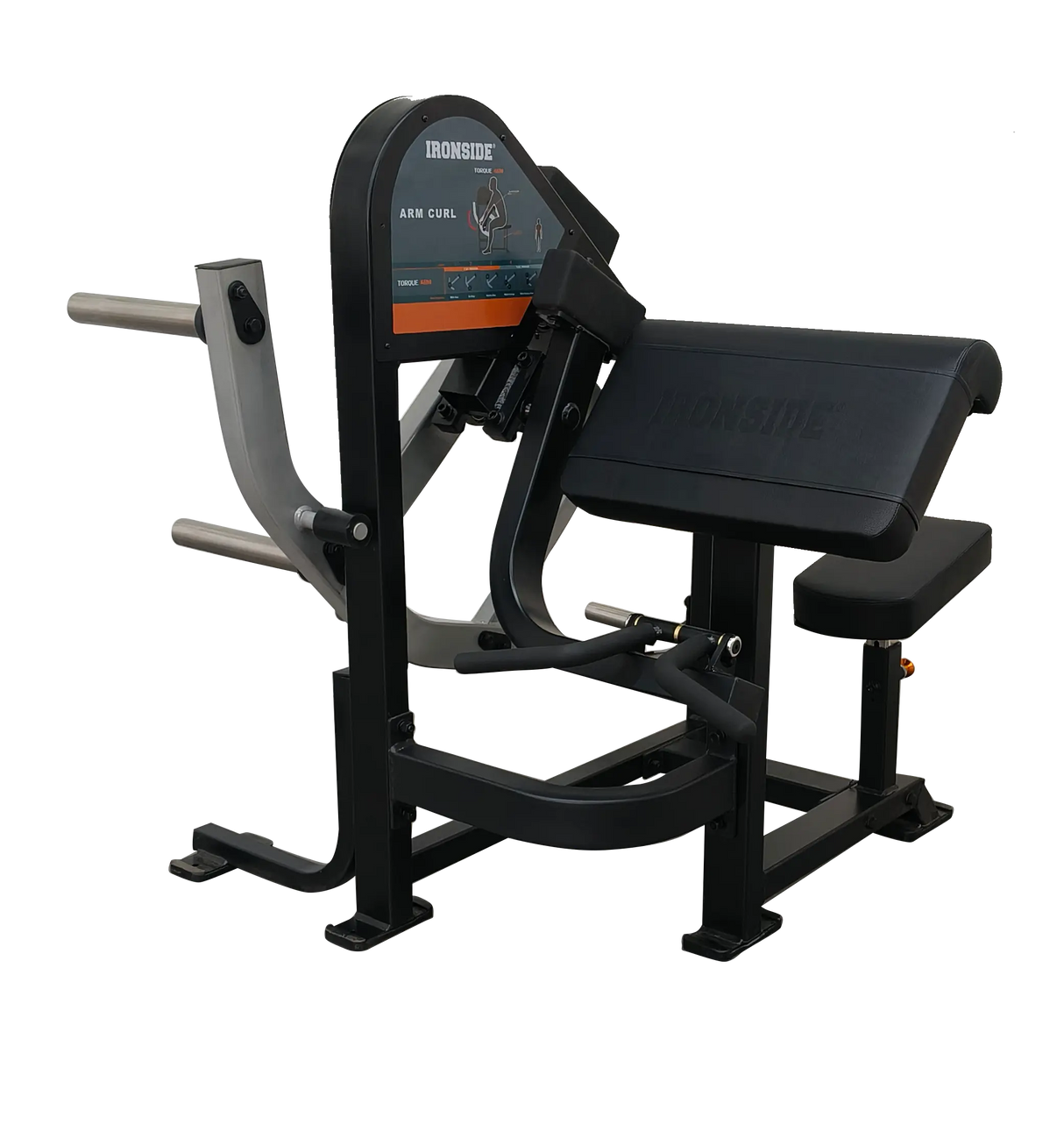 Arm Curl IRONSIDE Premier