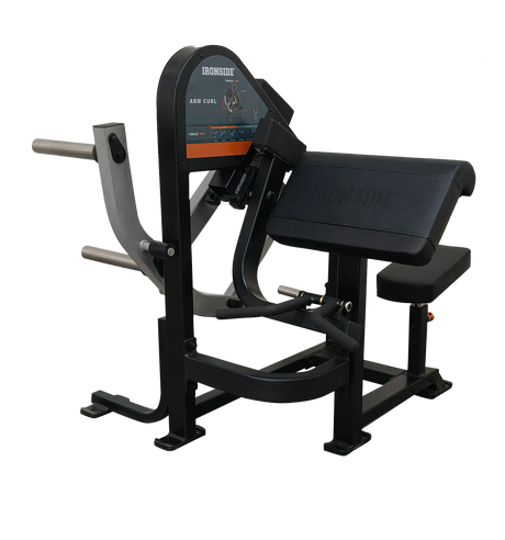 Arm Curl IRONSIDE Premier