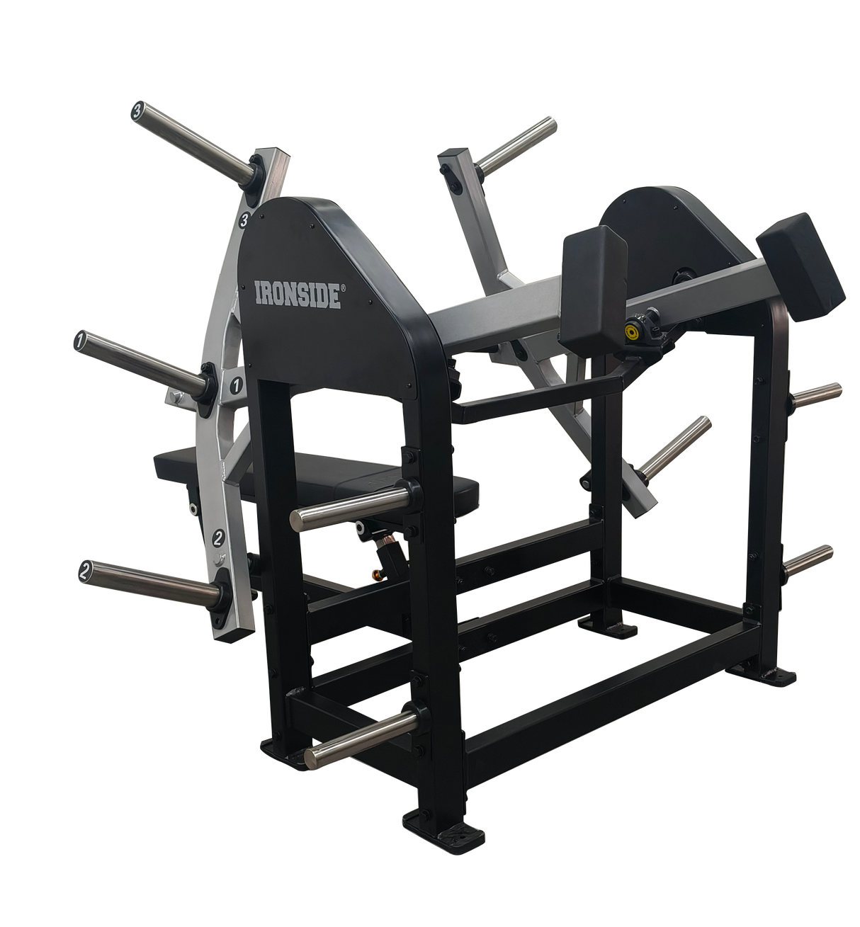 Chest Press IRONSIDE Premier