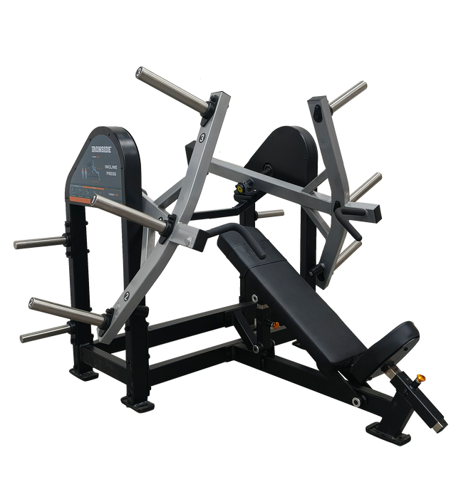 Inclined Chest Press IRONSIDE Premier