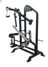 Lat Pulldown IRONSIDE Premier
