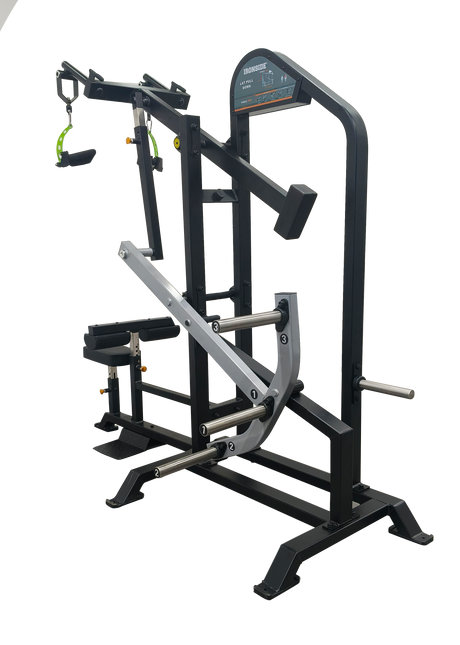 Lat Pulldown IRONSIDE Premier
