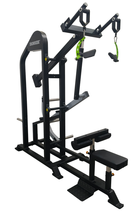 Lat Pulldown IRONSIDE Premier