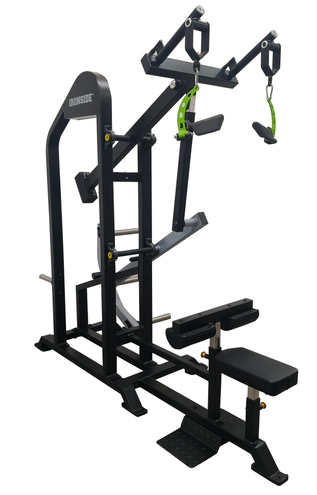 Lat Pulldown IRONSIDE Premier