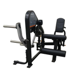 Dual Leg Extension & Leg Curl IRONSIDE Premier
