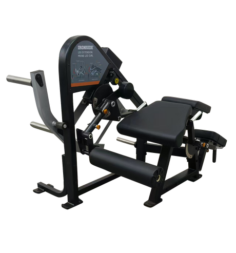 Dual Leg Extension & Leg Curl IRONSIDE Premier