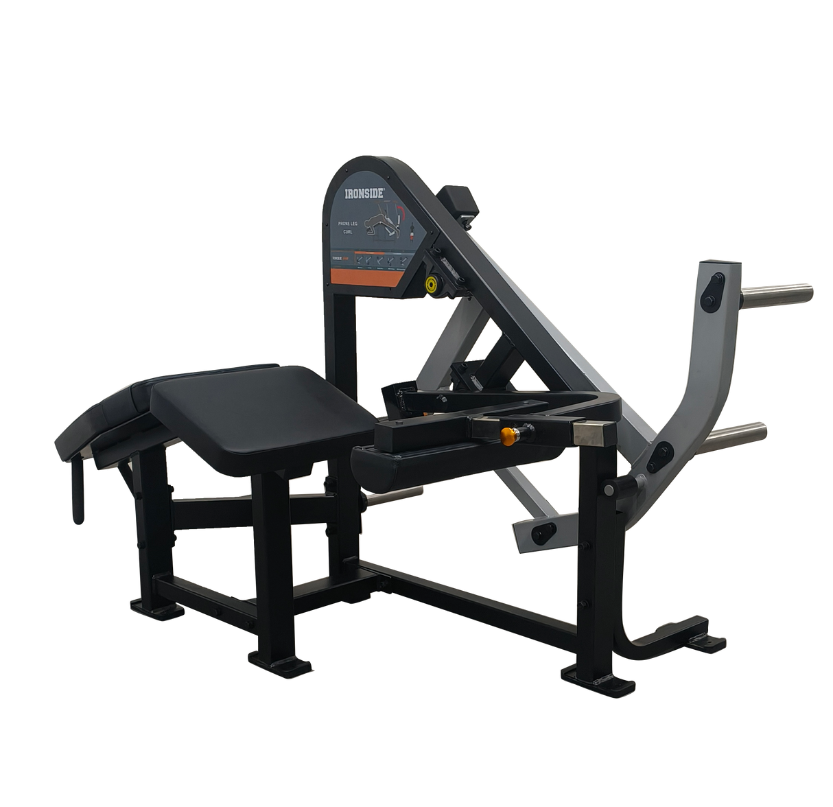 Prone Leg Curl IRONSIDE Premier