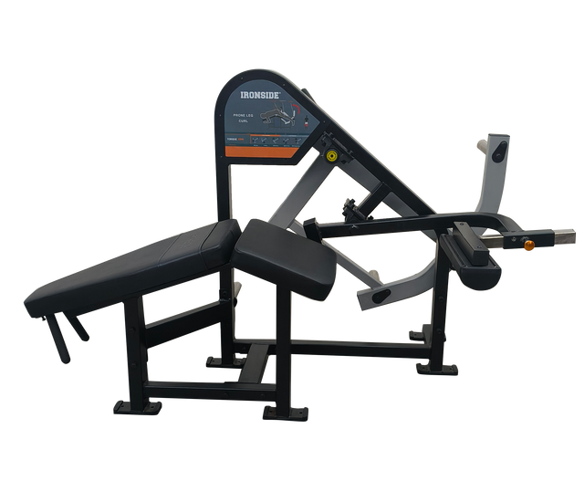 Prone Leg Curl IRONSIDE Premier