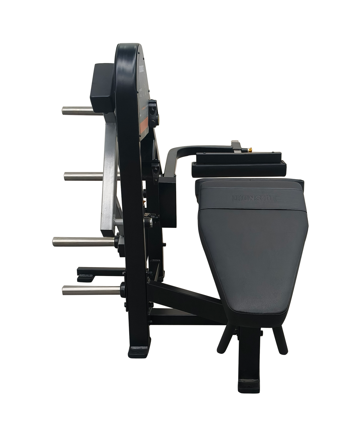 Prone Leg Curl IRONSIDE Premier