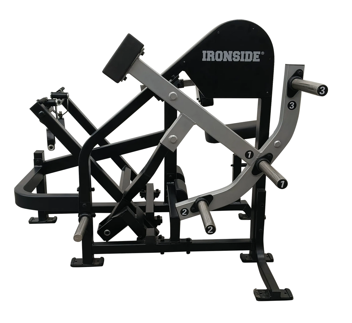 Shoulder Press IRONSIDE Premier