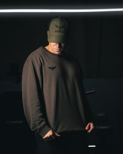 Sweater Deportivo para Hombre Edición Limitada IRONSIDE