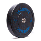 Discos Olímpicos Bumper Hi-Temp IRONSIDE LB