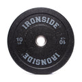 Discos Olímpicos Bumper Hi-Temp IRONSIDE LB
