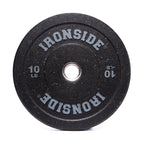 Discos Olímpicos Bumper Hi-Temp IRONSIDE LB