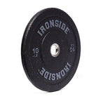 Discos Olímpicos Bumper Hi-Temp IRONSIDE LB