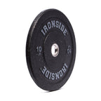 Discos Olímpicos Bumper Hi-Temp IRONSIDE LB