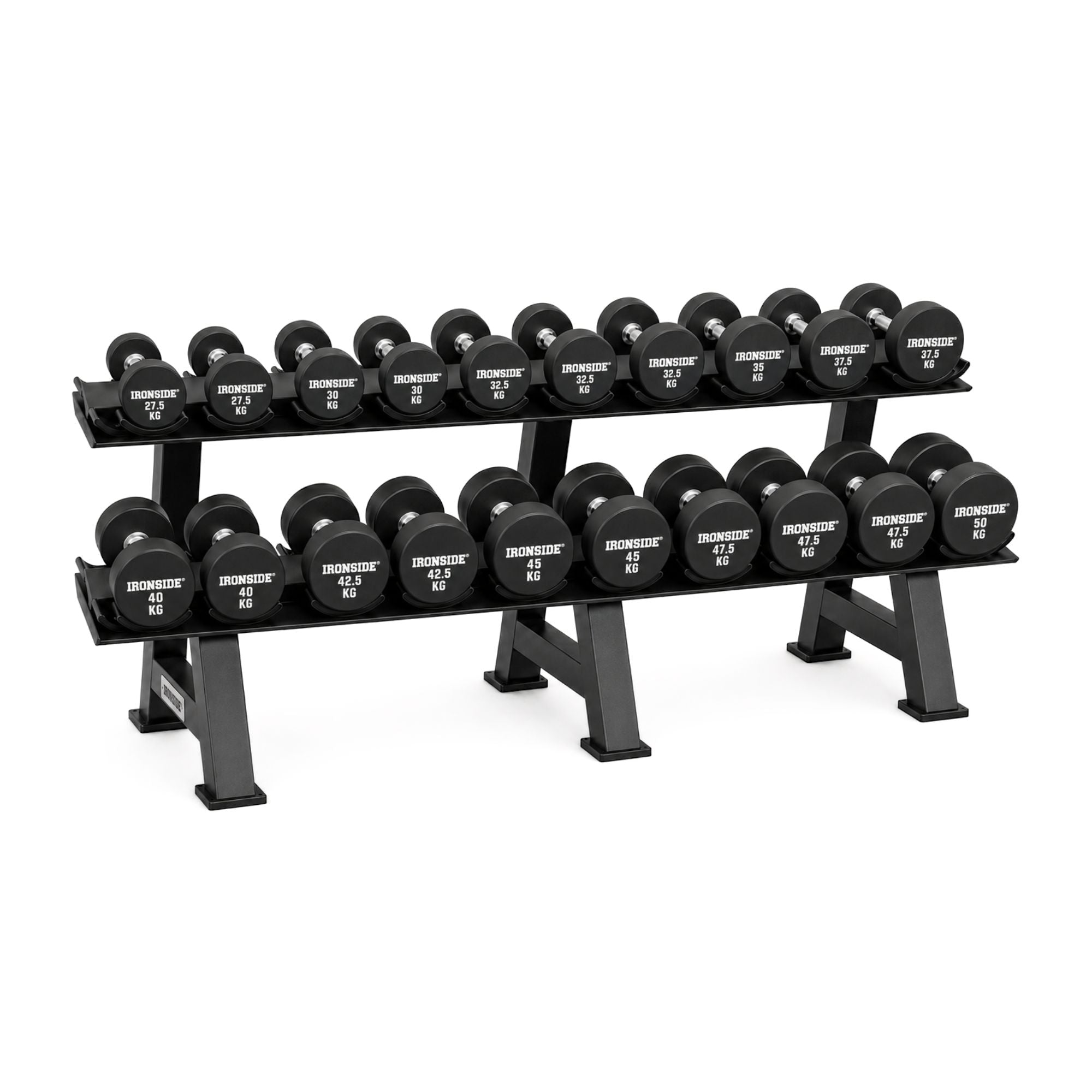 Pack IRONSIDE Mancuernas Circulares