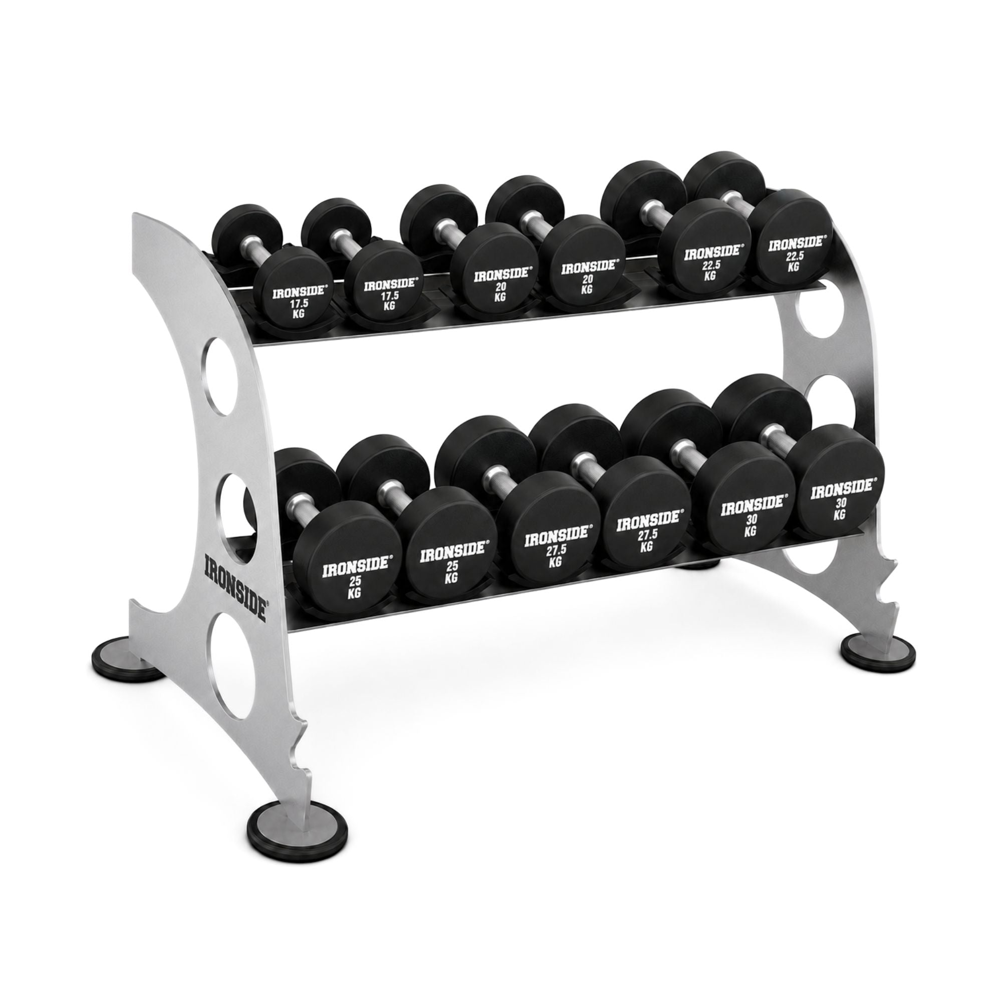 Pack IRONSIDE Mancuernas Circulares
