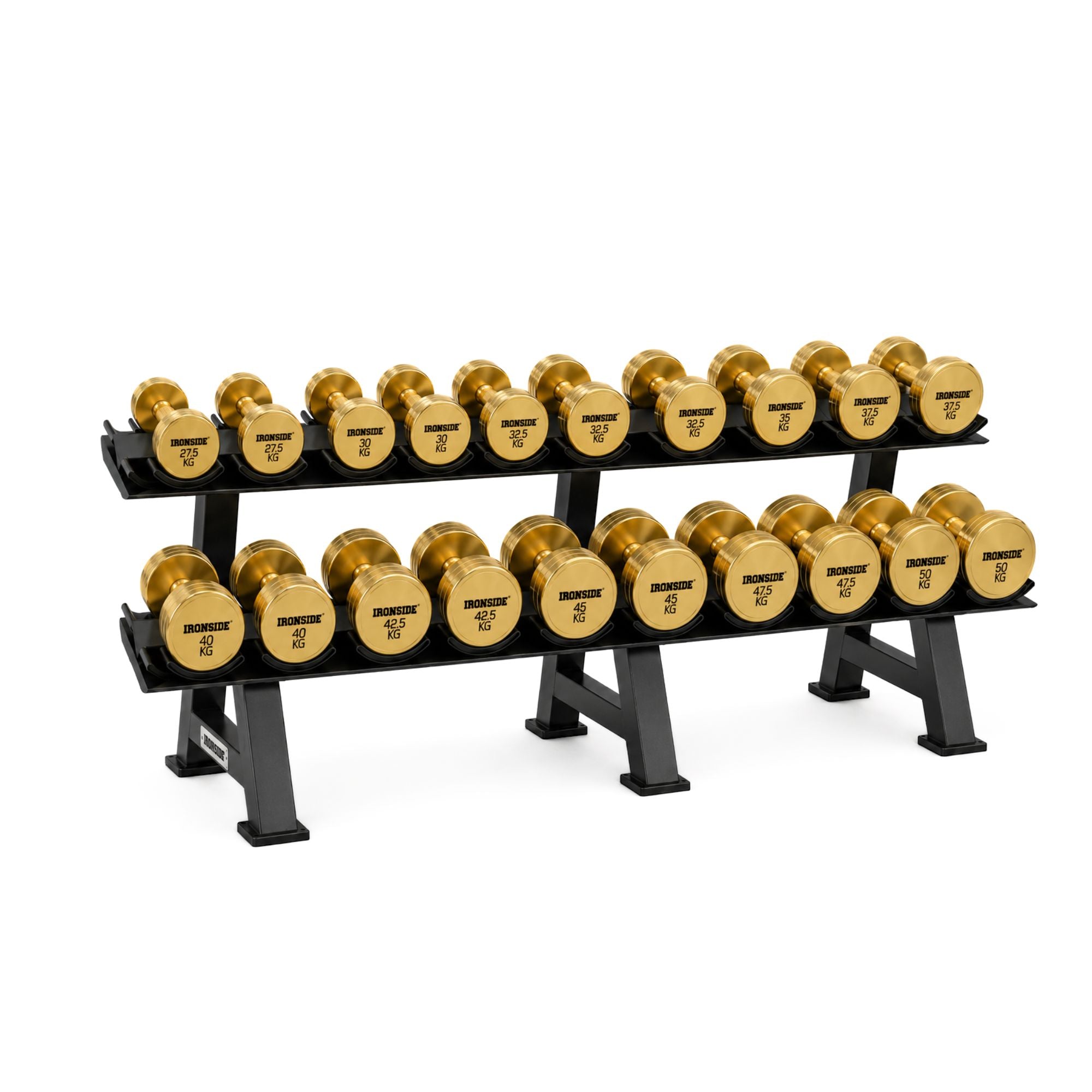 Pack IRONSIDE Mancuernas Circulares