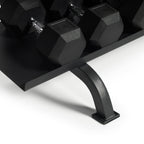 Set IRONSIDE Rack Monster + 680 Kg Mancuernas Hexagonales 2,5 kg - 40 kg