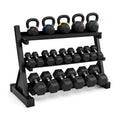Pack IRONSIDE Mancuernas & Kettlebells