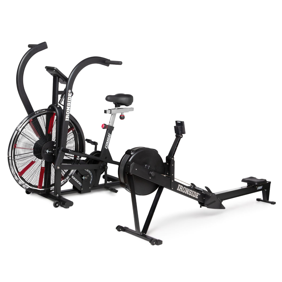Pack IRONSIDE Combat Remadora + Echo Air Bike