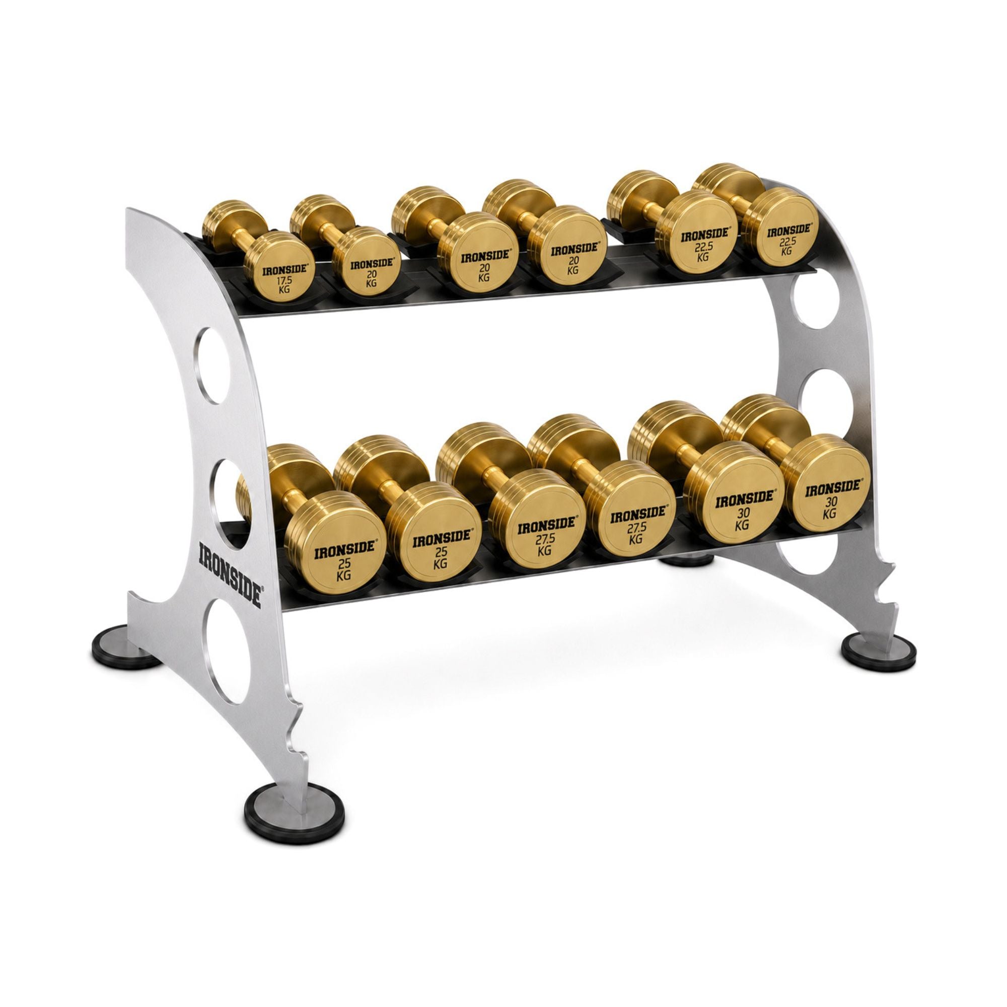 Pack IRONSIDE Mancuernas Circulares