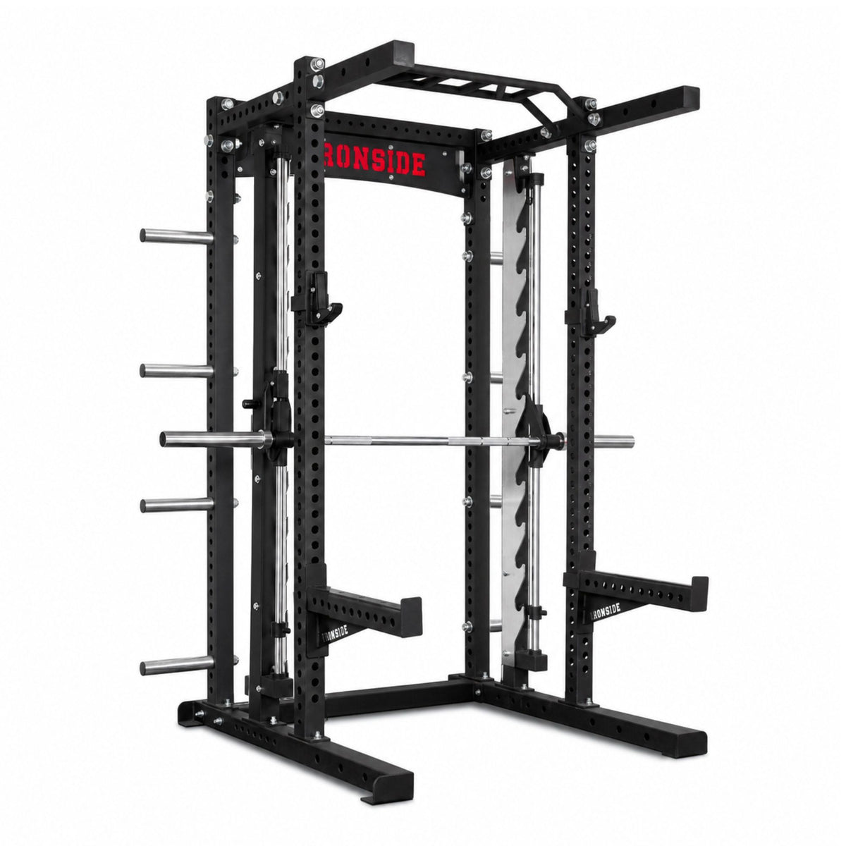 Monster Innavator Rack Racks con Smith – Ironside Chile