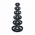 Disco Olimpico de 3 Agarres 2,5 a 25 kg IRONSIDE