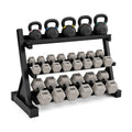 Pack IRONSIDE Mancuernas & Kettlebells